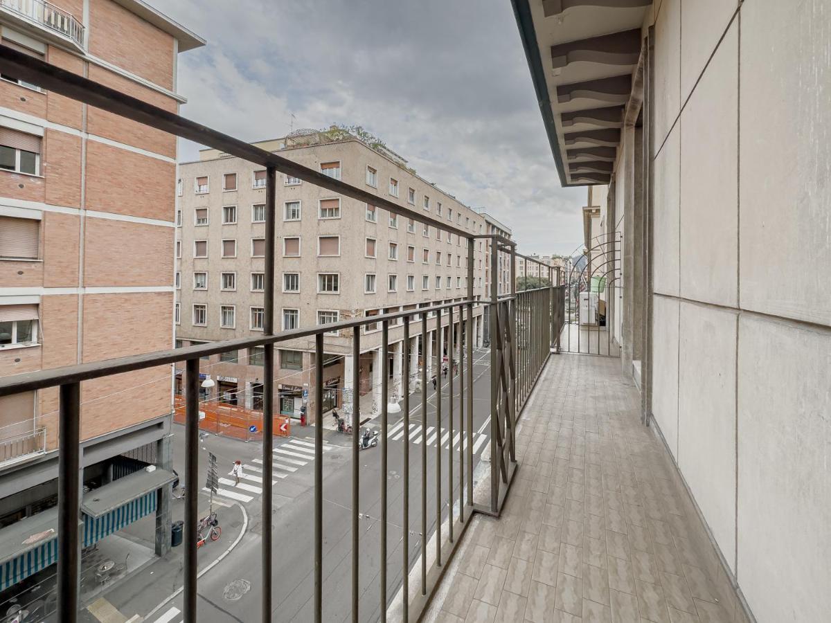 Ferienwohnung Realkasa Amendola 6 Bologna Exterior foto